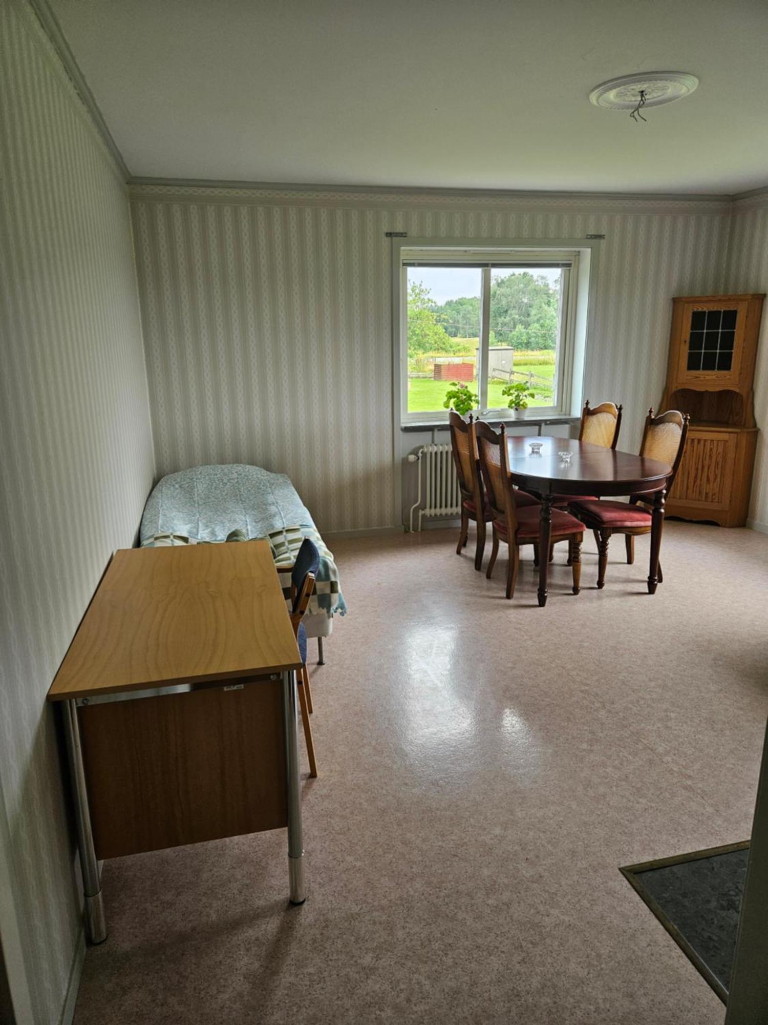 Oernsro Boende Och Staellplatser Skara Extérieur photo